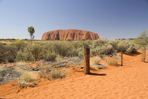 Australia 2014 - Dune Walk